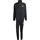 adidas 3-STRIPES Woven, Tracksuits black (095A) XL Tall