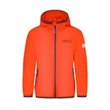 TROLLKIDS Regenjacke Kids Orange 128