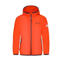 TROLLKIDS Regenjacke Kids Orange 128