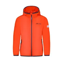 TROLLKIDS Regenjacke Kids Orange 128