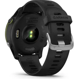 Garmin Forerunner 255 Music 46 mm schwarz