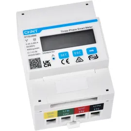 FOX ESS DTSU666 Dual 485 Smart Meter für CT-Klemmen