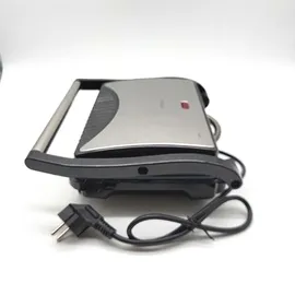 Cecotec 3023 Kontaktgrill 1000W - Schwarz/Silber