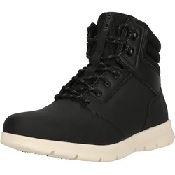 Stiefel WHISTLER "Palun", Gr. 42, schwarz, Kunstfaser, Polyurethane, casual, Schuhe, in schlichtem Design
