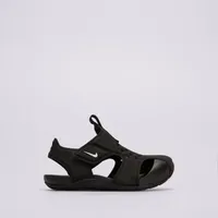 Nike Sunray Protect 2 Baby-Sandalen 001 black/white 26
