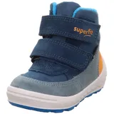 superfit Winterstiefel Blau/Orange 26