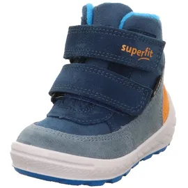 superfit Winterstiefel Blau/Orange 26