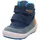 superfit Winterstiefel Blau/Orange 26