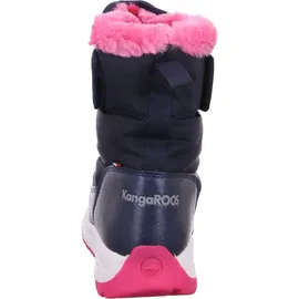 KangaROOS K-pe Belle Rtx Winterstiefel Dk Navy/Pink 35