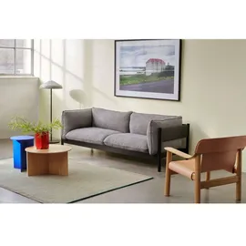 Hay Pao Steel Stehleuchte weiß