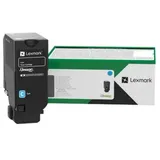 Lexmark CS/X73x Cyan Rtn 12.5K Cartridge Drucken, Scannen & Verbrauchsmaterial Verbrauchsmaterialien