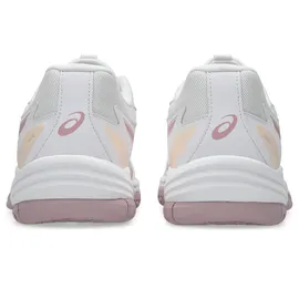 Asics Gel-Task 4 Damen Handballschuhe, weiß, - weiß
