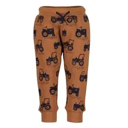 BLUE SEVEN Sweathose Nussbraun, 68