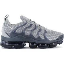 Nike Air Vapormax Plus 924453-019 Herren Schuhe Grau - Größe: EU 41 US 8 - Grau