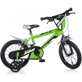 DINO BIKES R88 14 Zoll RH 35,6 cm grün