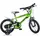DINO BIKES R88 14 Zoll RH 35,6 cm grün