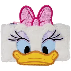 Loungefly Daisy Duck Plush Large Card Holder - Disney