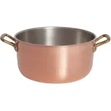 Pintinox Pinti Rame Fleischtopf 14 cm rund