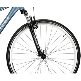 KROSS Move 1.0 28 Zoll RH 58 cm blau/schwarz