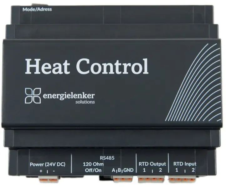 energielenker solutio. energielenker Heat Control A-0002214