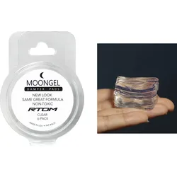 RTom Moongel Damper Pads clear