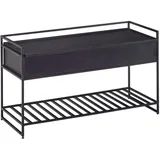 MID.YOU Sitzbank Schwarz