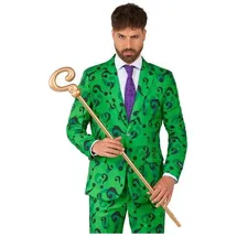 suitmeister The Riddler Herren Kostüm XL