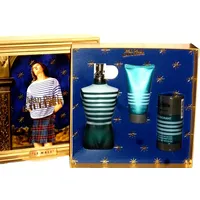 JEAN PAUL GAULTIER LE MALE EDT 125 ml + DEOSTICK 75 ml + 50 ml ASB 89,90 EURO