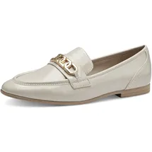 s.Oliver Loafer Damen Beige 39