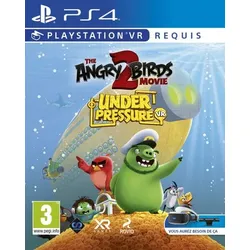 The Angry Birds Movie 2 Under Pressure (VR) - PS4 [EU Version]