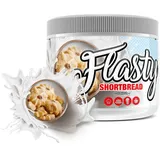 Sinob #sinob Flasty Geschmackspulver, 250 g Dose, Shortbread / Buttergebäck (vegan)