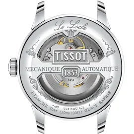 TISSOT T006.407.11.093.00 Herrenuhr Le Locle Automatik Grün