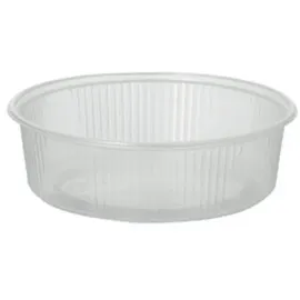 Papstar Verpackungsbecher rund 500 ml 100 St. Transparent