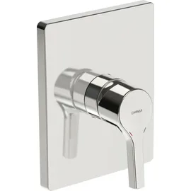 Hansa Hansapaleno Einhebelmischer Unterputz für 1 Verbraucher Chrom 80519001