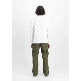 Alpha Industries Jet Hosen Dark Olive 31