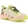 Salomon XA Pro V8 Kinder Grün / Rosa 35