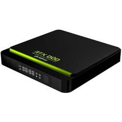 Gloriaforce Streaming-Box RTX Duo 4K UHD Android 11 IP