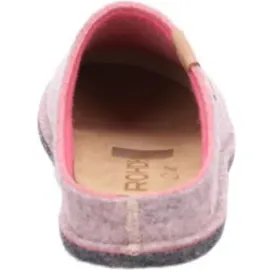 ROHDE Lucca Pantoffeln Rosa 40