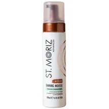 St. Moriz Advanced Farbkorrigierendes Selbstbräunungsmousse Mittlere Bräune 200 ml