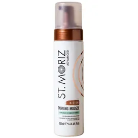 St. Moriz Advanced Farbkorrigierendes Selbstbräunungsmousse Mittlere Bräune 200 ml
