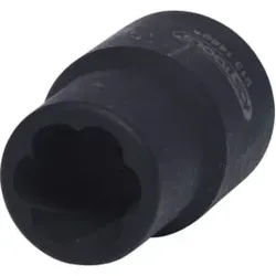 KS Tools 1/2" Spiral-Profil-Kraft-Stecknuss, 12mm