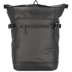 Greenburry Aviator Rucksack 45 cm Laptopfach black