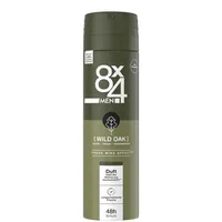 8X4 Men Deospray Wild Oak 150 ml