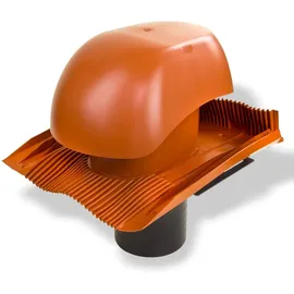 Klüber Klöber Venduct Lüfter-set Dn160 rot Universal Dunstabzug Abluft