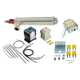 Glen Dimplex Einbau-Rohrheizung HCT 12U