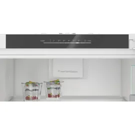 Siemens KI81RADC0 Einbaukühlschrank (310 l, 1780 mm hoch)