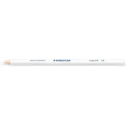 STAEDTLER 157-0 Buntstift ergosoft weiß FSC 100%