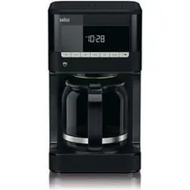 Braun PurAroma 7 KF 7020 schwarz