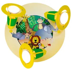 ELOBRA kids Kinderlampe Dschungel