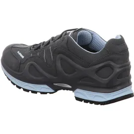 Lowa Sirkos Evo GTX Lo Damen anthrazit/eisblau 37,5